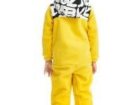 Флисовый комбинезон BASK kids