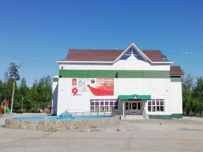 Волжский дом культуры «Волжанин»