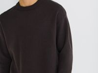 Джемпер из смесовой вискозы, Коричневый