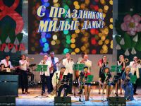 Дом культуры «Кристалл» ЗАТО Сибирский