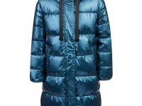 Зимнее пальто для девочки