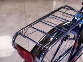 Женский велосипед Stels Legenda 330 28, год 2025, цвет Черный, ростовка 20