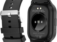 Умные часы Fontel iWatch 10 Amoled Black