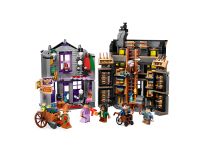 Harry Potter 76439 Конструктор Палочки Олливандера и мантии мадам Малкин