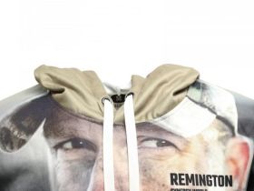 Джемпер Remington Hunting олива — для охоты, рыбалки и города