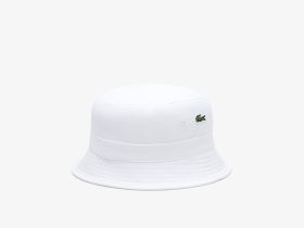 Панама Lacoste унисекс из хлопка