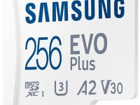 Карта памяти MicroSDXC Samsung