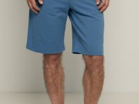 Шорты с эластичным поясом