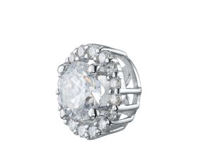 Подвеска из белого золота э4712пд03182000