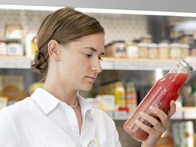 Производителей могут обязать крупно писать вес продукта на упаковке