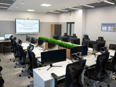 В СВФУ открылась учебная аудитория по дисциплине «Реализация и хранение нефтепродуктов» 