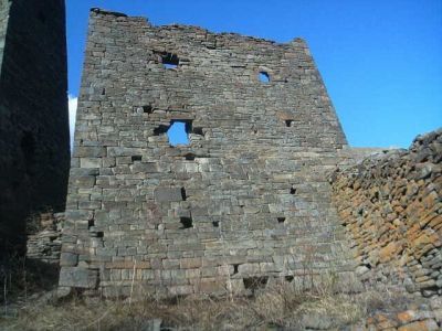 Башня жилая № 1