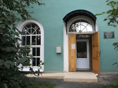 Библиотека-филиал № 1 г. Колпино