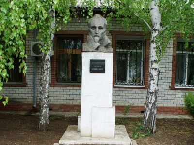 Памятник Ф.Э.Дзержинскому