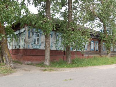 Особняк Н. Петерсон