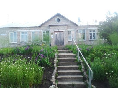 Воскресенская сельская библиотека им. Ф. Ф. Павленкова