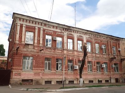 Усадьба Е.И. Семенихиной. Главный дом