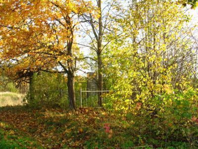 Братское захоронение советских воинов, погибших в 1919 г.