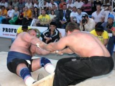 3 мая в парке Алишера Навои в Ташкенте состоится Открытый чемпионат Средней Азии по мас-рестлингу