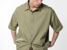 Рубашка мужская Remington Picnic Khaki