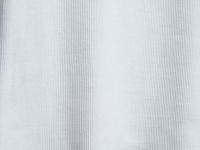 Футболка в рубчик, Белый