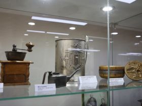 В Якутске открыли выставку к 150-летию Семена Барашкова