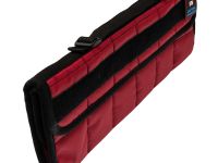 Сумка для 12 ножей с замком KTB, красная