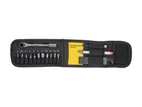 Компактный реверсивный ключ Topeak Ratchet Rocket Lite NTX (черный)