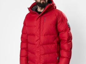 Куртка пуховая Myst Мужская