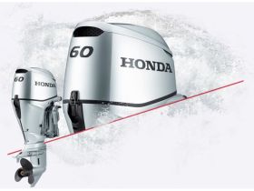 4х-тактный лодочный мотор HONDA BF60 LRTU