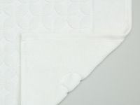 Полотенце махровое Illumination для ног, молоко