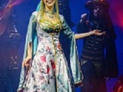 Волшебная лампа Аладдина