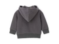 Толстовка на молнии для маленького мальчика