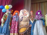 Дом культуры с. Соловецкого