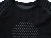 Термокомплект трикот. для женщин: фуфайка (футболка) с длин. рук, брюки для эпизод. использования