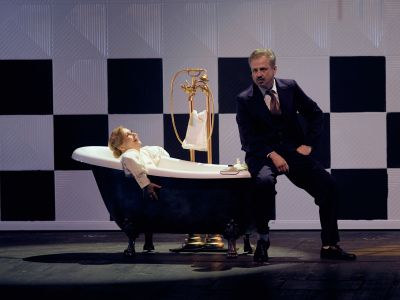 Билеты на Театр (Театр драмы им. М. Горького) / Театр | Афиша | ИнфоТаймс