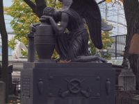 Некрополь XVIII века