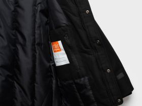 Куртка текстильная с полиуретановым покрытием для мальчиков