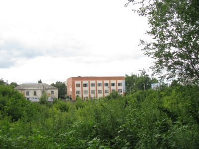 Здание, в котором была провозглашена Советская власть в 1917 году