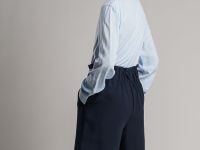 Шорты из ткани Non iron для девочки