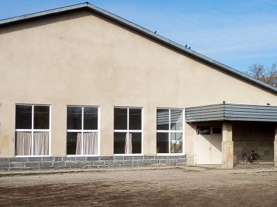 Березово-Лукская сельская библиотека