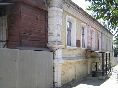 Дом Чукардина