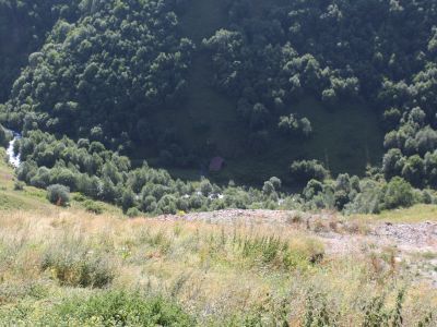 Водяная мельница