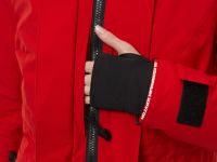 Пуховая куртка BASK