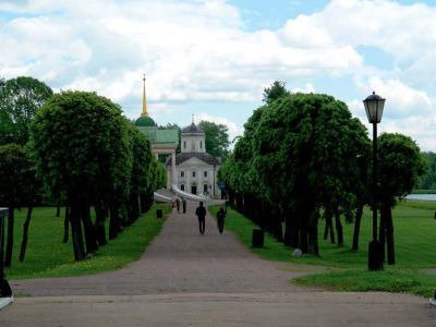 Усадьба "Кусково"