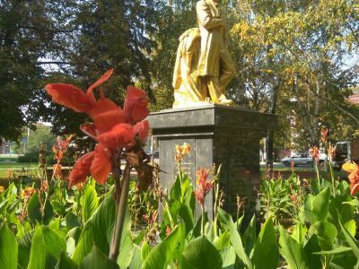 Памятник А.С. Пушкину