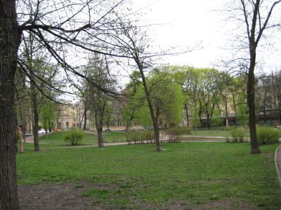 Сад