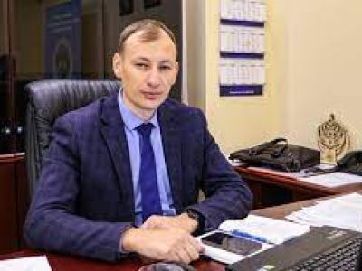 И.о. министра экологии Евгений Перфильев 12 апреля проведет прием граждан