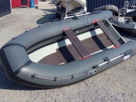 Лодка РИБ СИМА 400