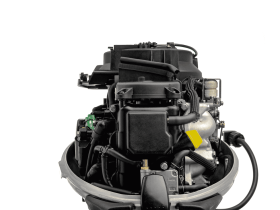 4х-тактный лодочный мотор SHARMAX SMF9.9HES (2024)